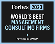 Forbes 2022 World's Best Management Consulting Firms